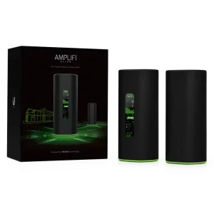 AmpliFi Alien Router and MeshPoint