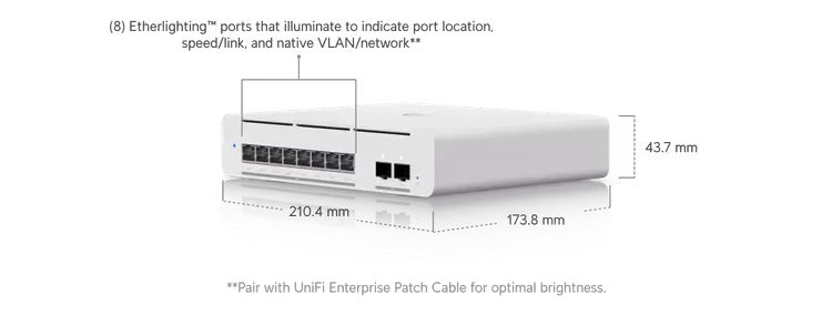 Pro XG 8 PoE_