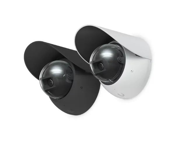 Dome Camera Weather Shield_Feature