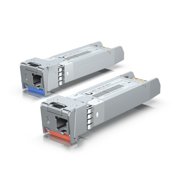 10G Bidirectional Single-Mode Optical Module01