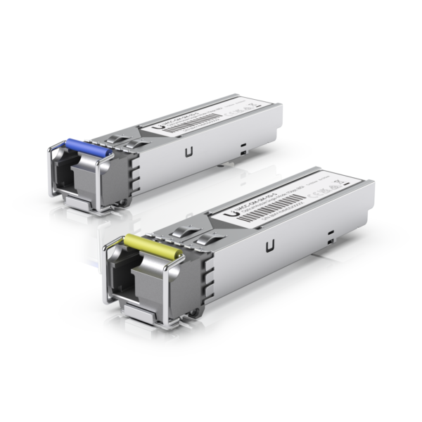 1G Bidirectional Single-Mode Optical Module01