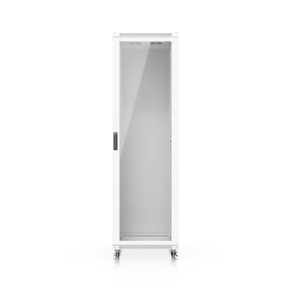 42U Rack Cabinet, 800 mm, Glass Door04